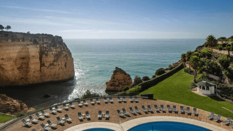 Tivoli Carvoeiro Algarve Resort